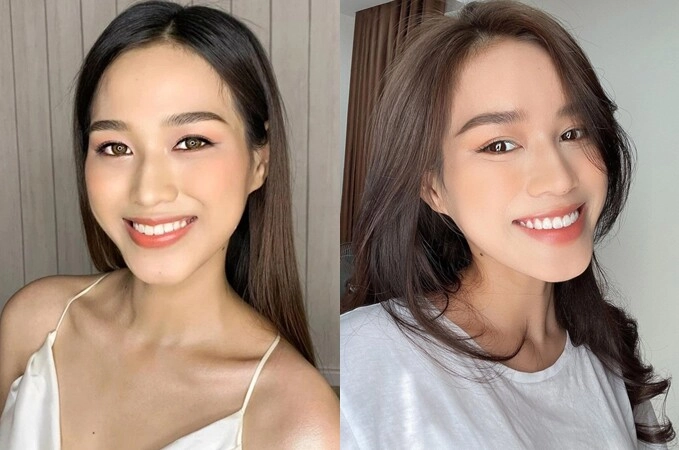 Soi ảnh đặng thu thảo ở hiện tại và quá khứ thấy ngay điểm chỉnh sửa đầu tiên trên gương mặt - 8