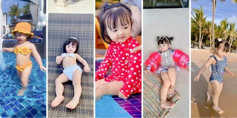 Soi đồ hiệu của 2 ái nữ nhà sao việt sắp học chung trường quốc tế sở hữu bst túi gần 700 triệu diện đồ của giới siêu giàu - 15