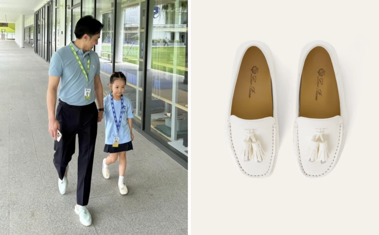 Soi đồ hiệu của 2 ái nữ nhà sao việt sắp học chung trường quốc tế sở hữu bst túi gần 700 triệu diện đồ của giới siêu giàu - 31