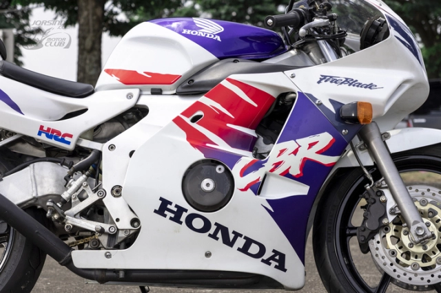 Soi về quá khứ - khám phá động cơ honda cbr250rr mc22 hơn 20000 vòngphút tương đương xe đua f1 - 4
