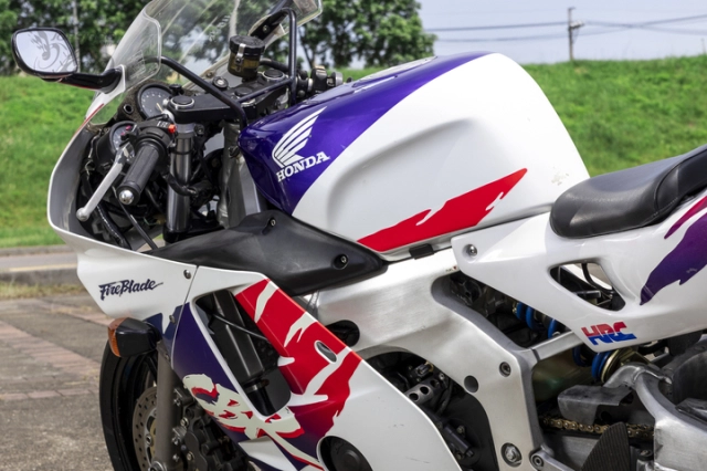 Soi về quá khứ - khám phá động cơ honda cbr250rr mc22 hơn 20000 vòngphút tương đương xe đua f1 - 5