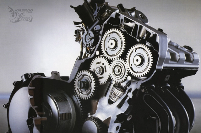 Soi về quá khứ - khám phá động cơ honda cbr250rr mc22 hơn 20000 vòngphút tương đương xe đua f1 - 6