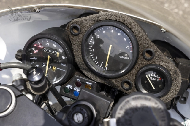 Soi về quá khứ - khám phá động cơ honda cbr250rr mc22 hơn 20000 vòngphút tương đương xe đua f1 - 7