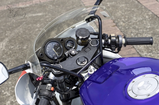 Soi về quá khứ - khám phá động cơ honda cbr250rr mc22 hơn 20000 vòngphút tương đương xe đua f1 - 8