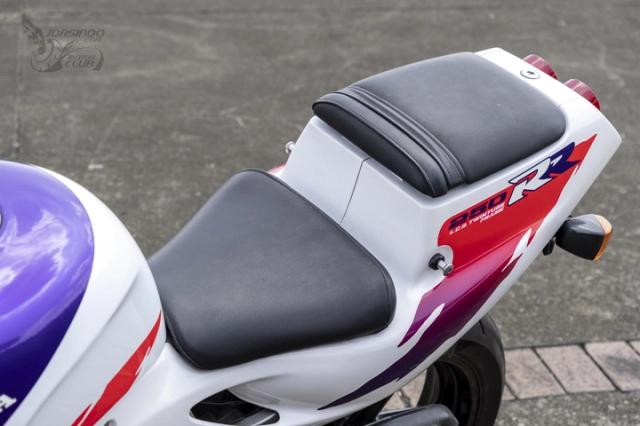 Soi về quá khứ - khám phá động cơ honda cbr250rr mc22 hơn 20000 vòngphút tương đương xe đua f1 - 13
