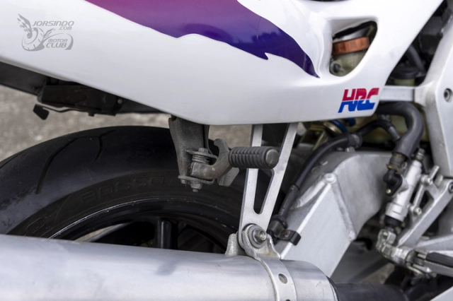 Soi về quá khứ - khám phá động cơ honda cbr250rr mc22 hơn 20000 vòngphút tương đương xe đua f1 - 15