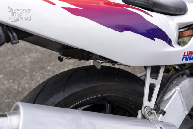 Soi về quá khứ - khám phá động cơ honda cbr250rr mc22 hơn 20000 vòngphút tương đương xe đua f1 - 16