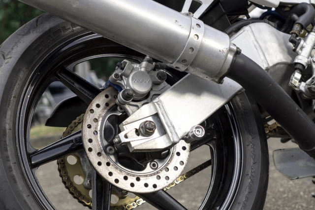Soi về quá khứ - khám phá động cơ honda cbr250rr mc22 hơn 20000 vòngphút tương đương xe đua f1 - 19