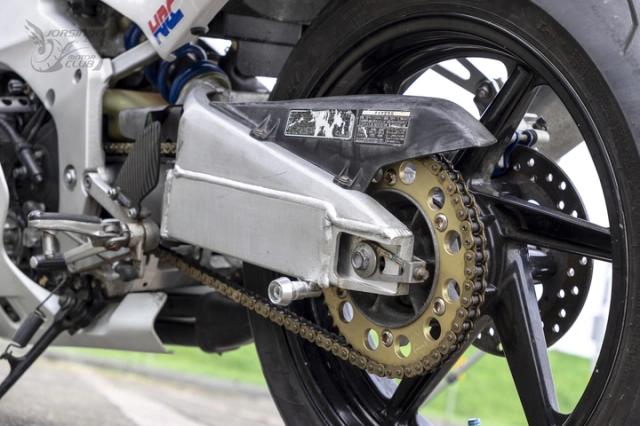 Soi về quá khứ - khám phá động cơ honda cbr250rr mc22 hơn 20000 vòngphút tương đương xe đua f1 - 20