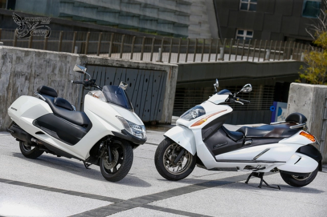 Soi về quá khứ - khám phá du thuyền trên cạn yamaha maxam gã khổng lồ mở lối cho cả một thời đại - 2