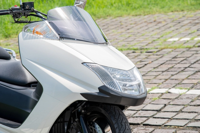 Soi về quá khứ - khám phá du thuyền trên cạn yamaha maxam gã khổng lồ mở lối cho cả một thời đại - 7