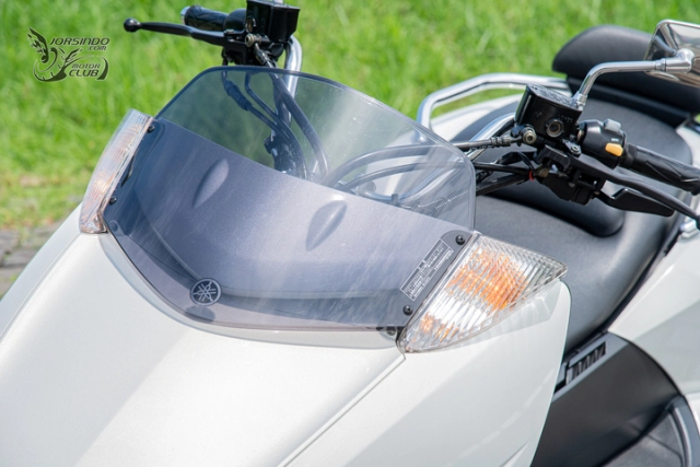 Soi về quá khứ - khám phá du thuyền trên cạn yamaha maxam gã khổng lồ mở lối cho cả một thời đại - 9