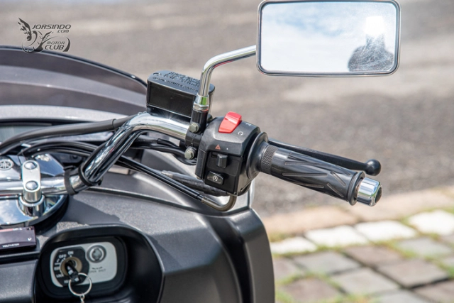 Soi về quá khứ - khám phá du thuyền trên cạn yamaha maxam gã khổng lồ mở lối cho cả một thời đại - 11