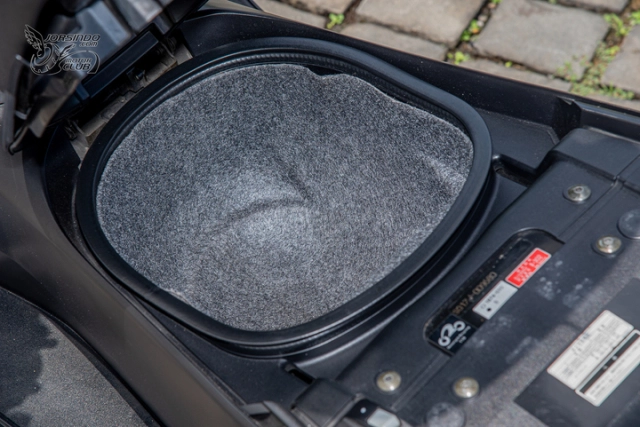 Soi về quá khứ - khám phá du thuyền trên cạn yamaha maxam gã khổng lồ mở lối cho cả một thời đại - 14