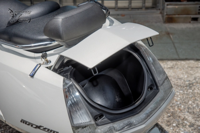 Soi về quá khứ - khám phá du thuyền trên cạn yamaha maxam gã khổng lồ mở lối cho cả một thời đại - 18