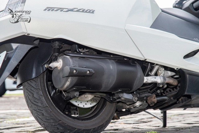 Soi về quá khứ - khám phá du thuyền trên cạn yamaha maxam gã khổng lồ mở lối cho cả một thời đại - 23