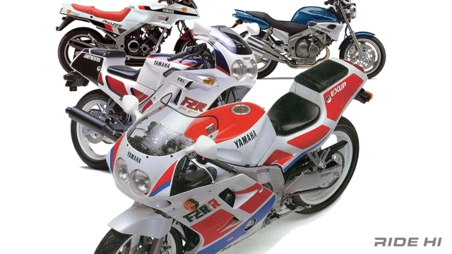 Soi về quá khứ - yamaha fz250 phazer chọn con đường riêng để chinh phục người dùng - 1