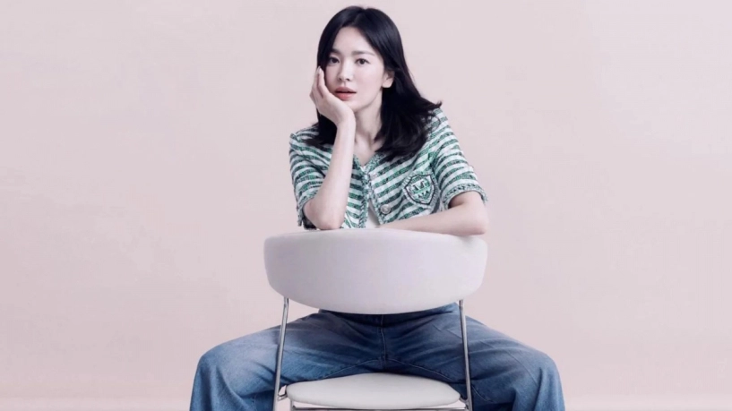 Song hye kyo không cần chống lưng vẫn là phú bà kiếm hơn 70 tỷ đồngnăm là đại gia bất động sản - 1