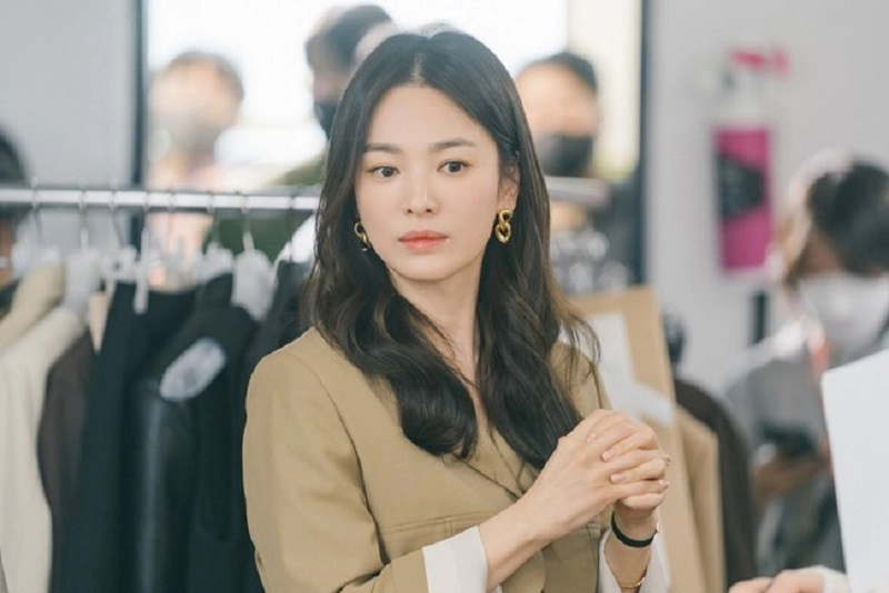 Song hye kyo không cần chống lưng vẫn là phú bà kiếm hơn 70 tỷ đồngnăm là đại gia bất động sản - 2