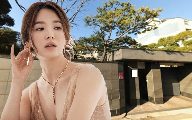 Song hye kyo không cần chống lưng vẫn là phú bà kiếm hơn 70 tỷ đồngnăm là đại gia bất động sản - 5