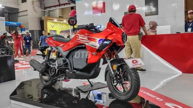 Srk 150 cito sắp ra mắt vào tháng 7 - mẫu xe tay ga kịch độc với kiểu dáng minibike - 1