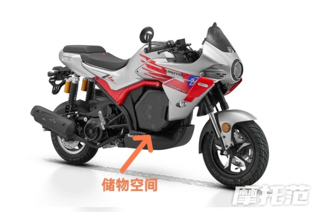 Srk 150 cito sắp ra mắt vào tháng 7 - mẫu xe tay ga kịch độc với kiểu dáng minibike - 2