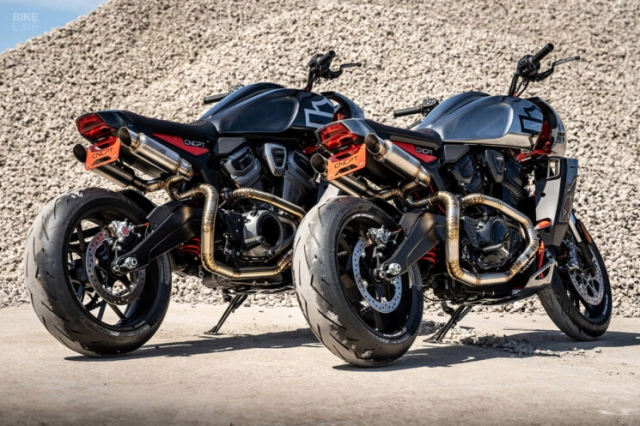 Streetfighter pan america khi harley-davidson cởi bỏ bộ áo phiêu lưu - 2