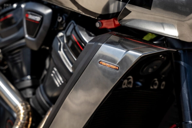 Streetfighter pan america khi harley-davidson cởi bỏ bộ áo phiêu lưu - 6