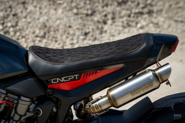 Streetfighter pan america khi harley-davidson cởi bỏ bộ áo phiêu lưu - 7