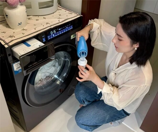 Sử dụng máy giặt hơn 20 năm giờ tôi mới vỡ lẽ 6 bí mật này - 1