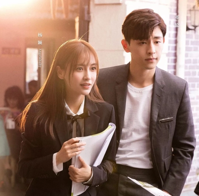 Sự thật việc angelababy cắm sừng huỳnh hiểu minh vì đặng luân sau 3 năm ly hôn vẫn không yên - 3