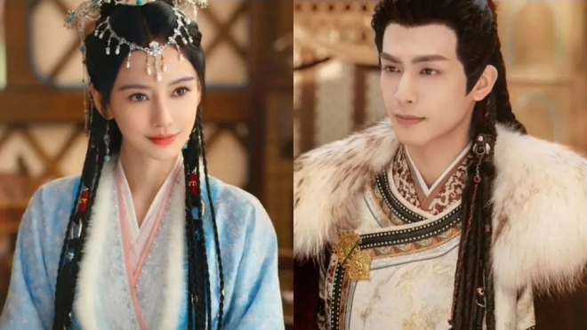 Sự thật việc angelababy cắm sừng huỳnh hiểu minh vì đặng luân sau 3 năm ly hôn vẫn không yên - 11