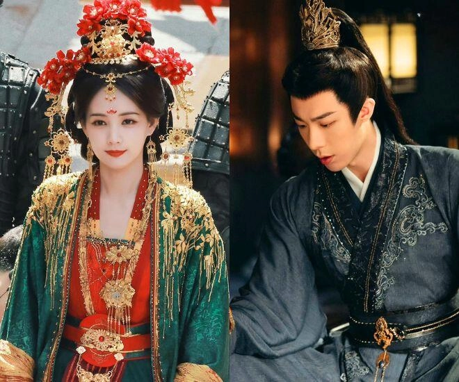 Sức hút của phim thư quyển nhất mộng kịch bản châm biếm lầy lội lưu vũ ninh tiếp đà bùng nổ sau khom lưng - 1