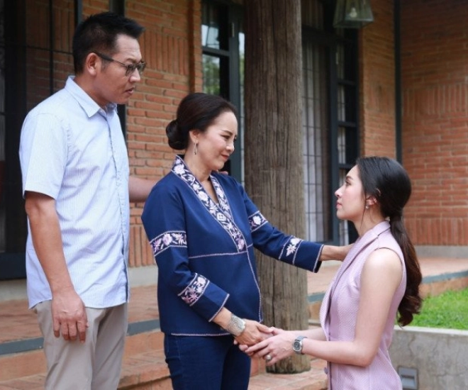 Suốt 10 năm con dâu không đậu thai một lần qua đêm cùng con mẹ chồng gục ngã khi biết lý do - 1