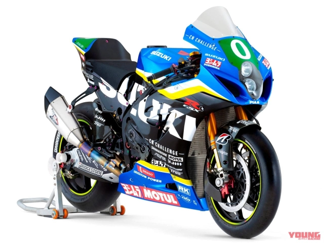 Suzuki - 2