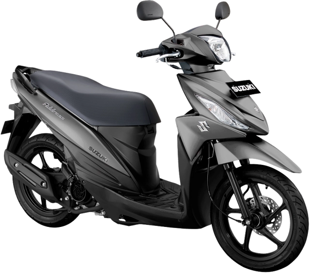 Suzuki address 2025 trình làng với 3 sắc màu mới có giá bán khoảng 34 triệu đồng - 2