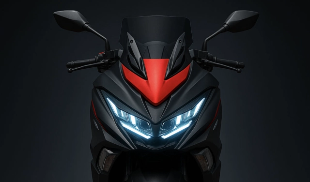 Suzuki burgman 350 rục rịch ra mắt - thách thức honda forza 350 và yamaha xmax 300 - 1