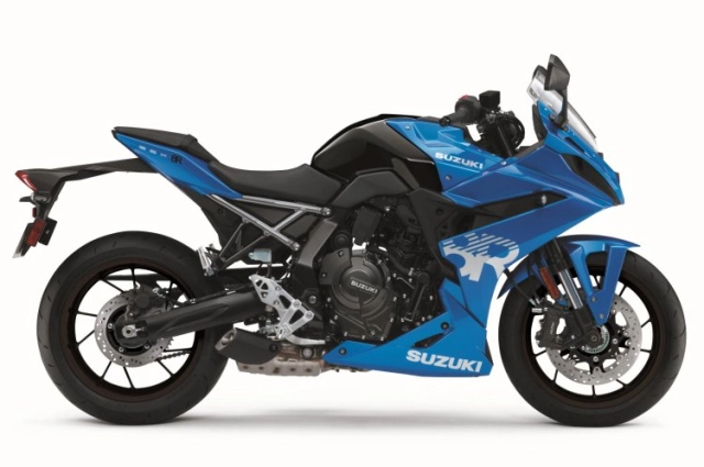 Suzuki gsx-8r 2025 ra mắt tại ấn độ sở hữu vẻ đẹp thể thao đậm chất công nghệ - 1