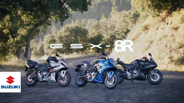 Suzuki gsx-8r 2025 ra mắt tại ấn độ sở hữu vẻ đẹp thể thao đậm chất công nghệ - 4