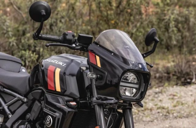 Suzuki gsx-8t - 4