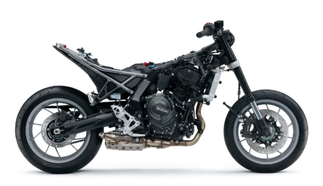 Suzuki gsx-8t và gsx-8tt 2026 bộ đôi sport touring mới đầy hứa hẹn sắp xuất hiện - 2
