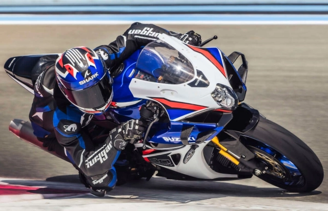 Suzuki gsx-r1000r m6 2026 hồi sinh huyền thoại tinh hoa bốn thập kỷ đỉnh cao - 1