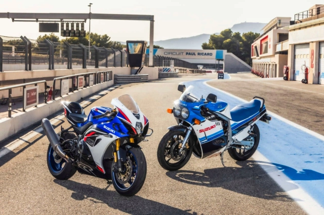 Suzuki gsx-r1000r m6 2026 hồi sinh huyền thoại tinh hoa bốn thập kỷ đỉnh cao - 2