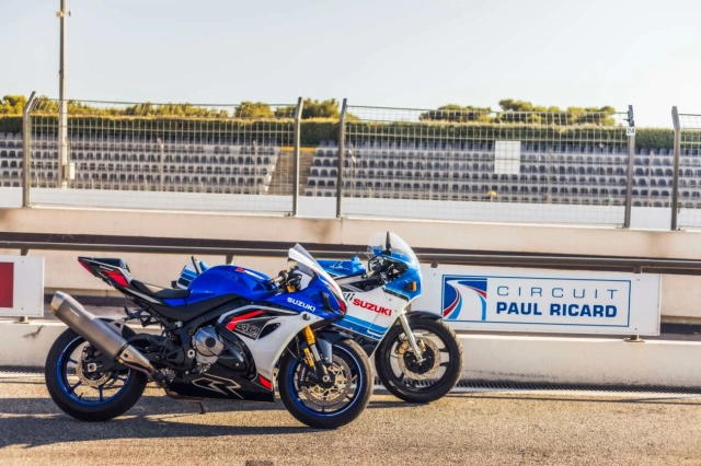 Suzuki gsx-r1000r m6 2026 hồi sinh huyền thoại tinh hoa bốn thập kỷ đỉnh cao - 3