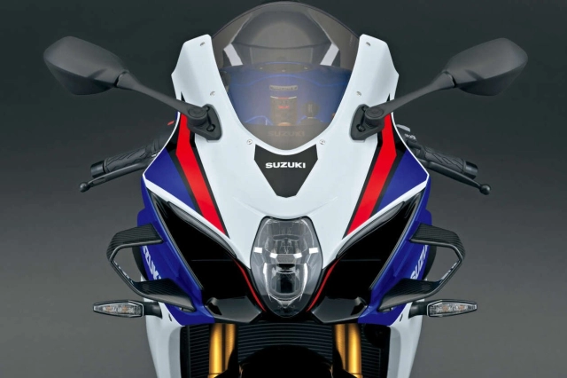 Suzuki gsx-r1000r m6 2026 hồi sinh huyền thoại tinh hoa bốn thập kỷ đỉnh cao - 5