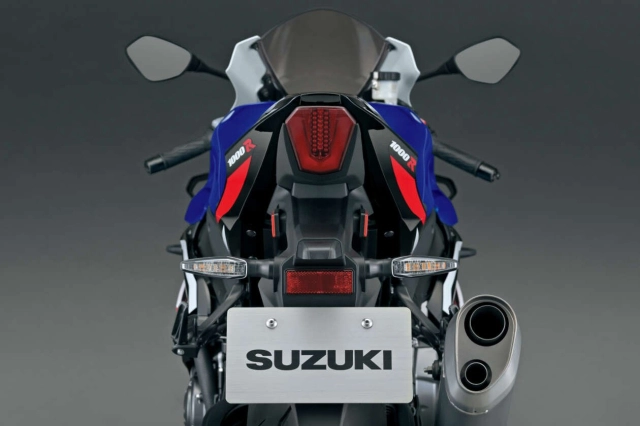 Suzuki gsx-r1000r m6 2026 hồi sinh huyền thoại tinh hoa bốn thập kỷ đỉnh cao - 7