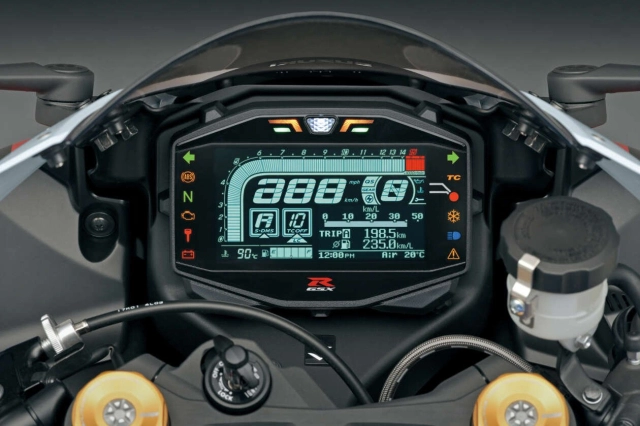 Suzuki gsx-r1000r m6 2026 hồi sinh huyền thoại tinh hoa bốn thập kỷ đỉnh cao - 9
