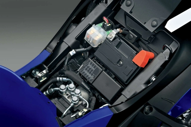 Suzuki gsx-r1000r m6 2026 hồi sinh huyền thoại tinh hoa bốn thập kỷ đỉnh cao - 10