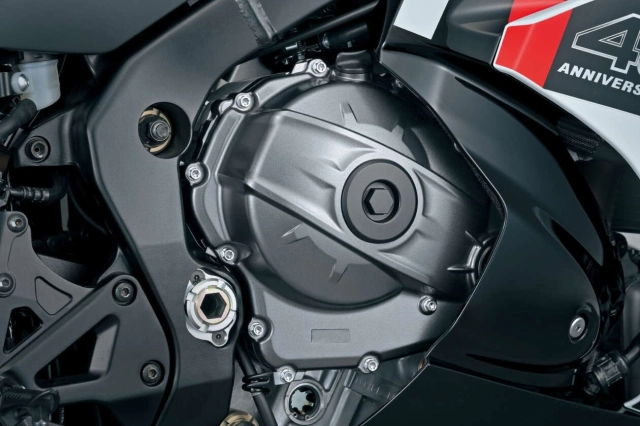 Suzuki gsx-r1000r m6 2026 hồi sinh huyền thoại tinh hoa bốn thập kỷ đỉnh cao - 12