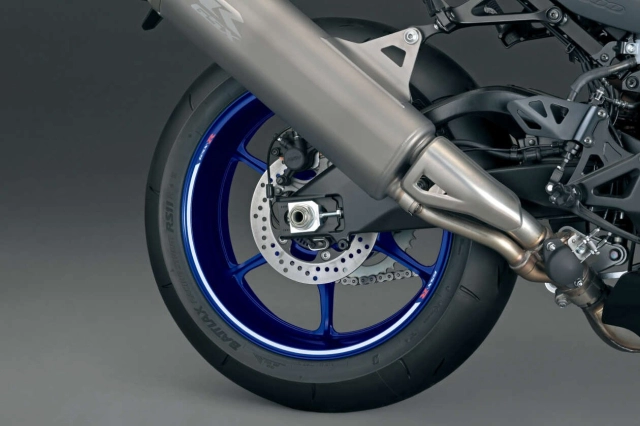 Suzuki gsx-r1000r m6 2026 hồi sinh huyền thoại tinh hoa bốn thập kỷ đỉnh cao - 15